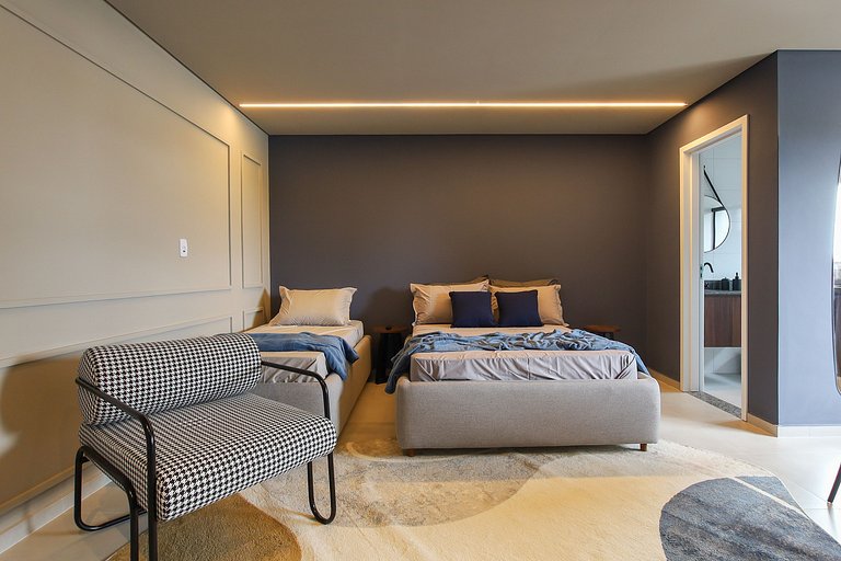 Blue Loft - Two