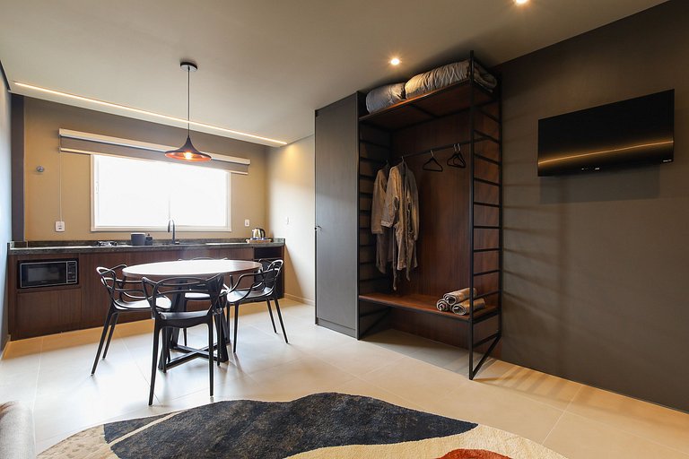 Blue Loft - Two