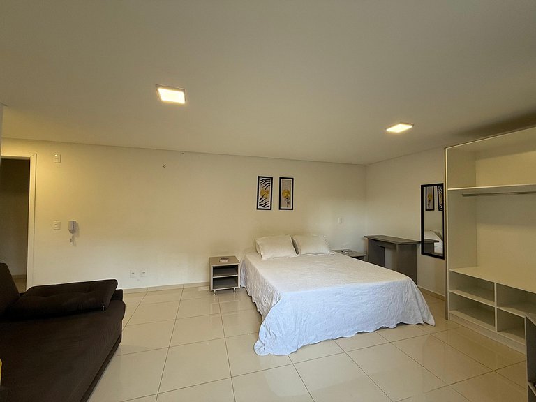 Apartamento Completo no centro