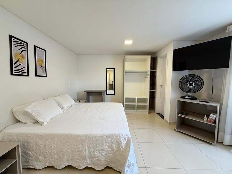 Apartamento Completo no centro