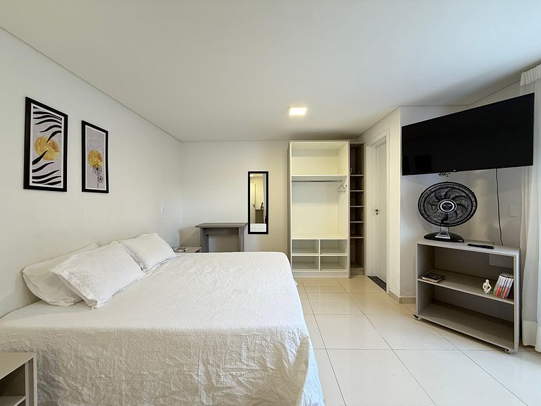 Apartamento Completo no centro
