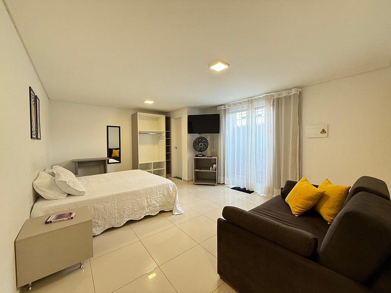 Apartamento Completo no centro