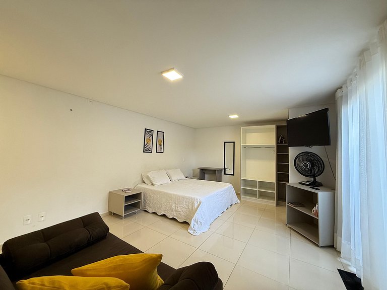 Apartamento Completo no centro