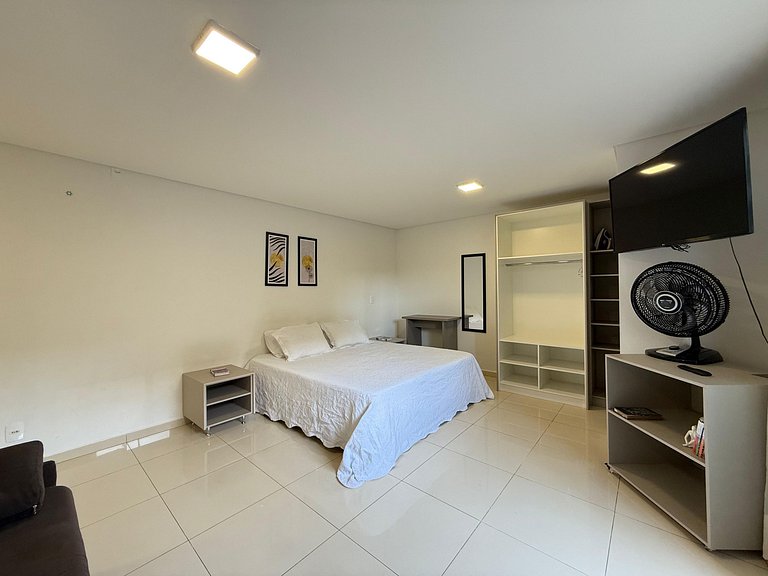 Apartamento Completo no centro