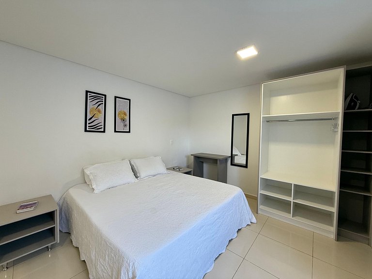 Apartamento Completo no centro