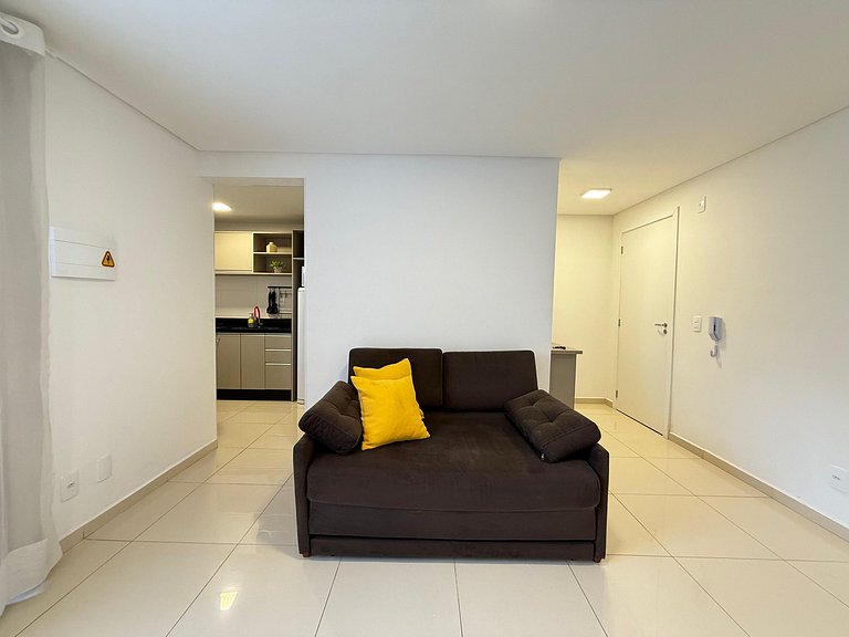 Apartamento Completo no centro