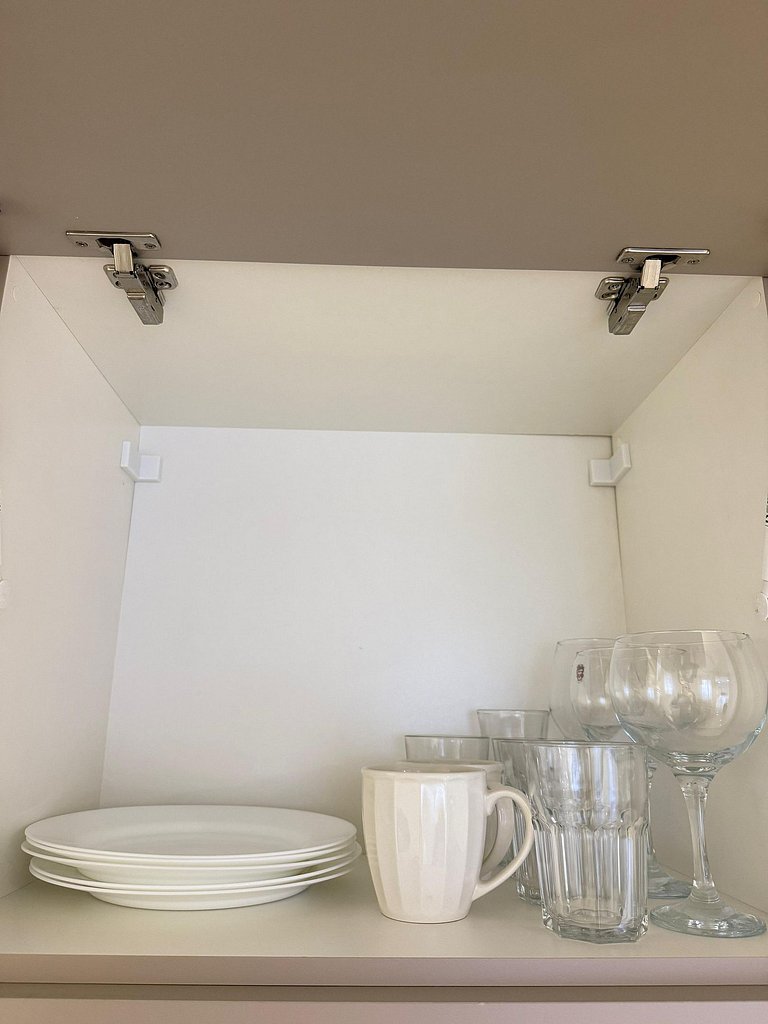 Apartamento Completo no centro