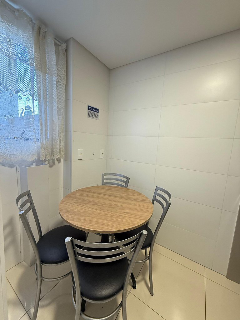 Apartamento Completo no centro