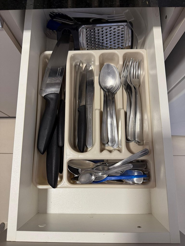 Apartamento Completo no centro