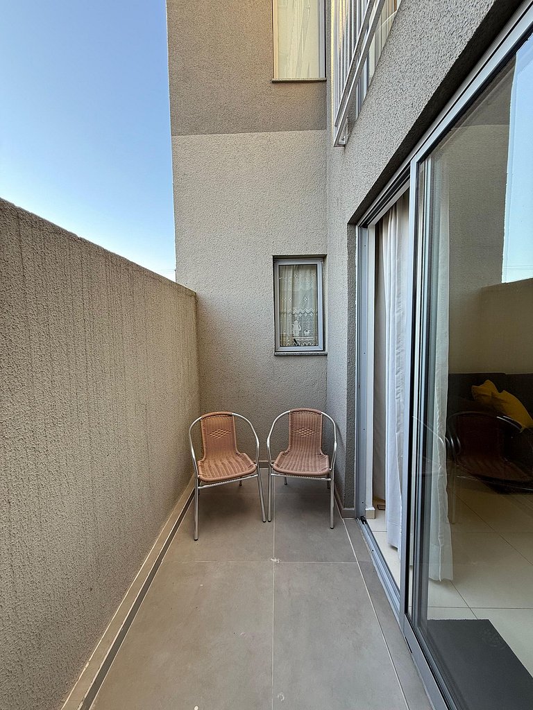 Apartamento Completo no centro