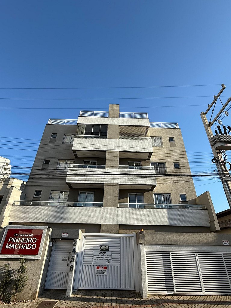 Apartamento Completo no centro