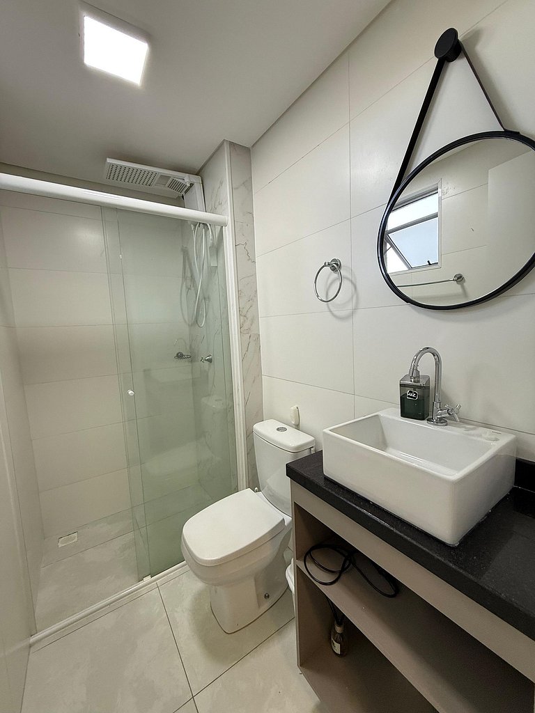 Apartamento para até 6 pessoas - SPMB02