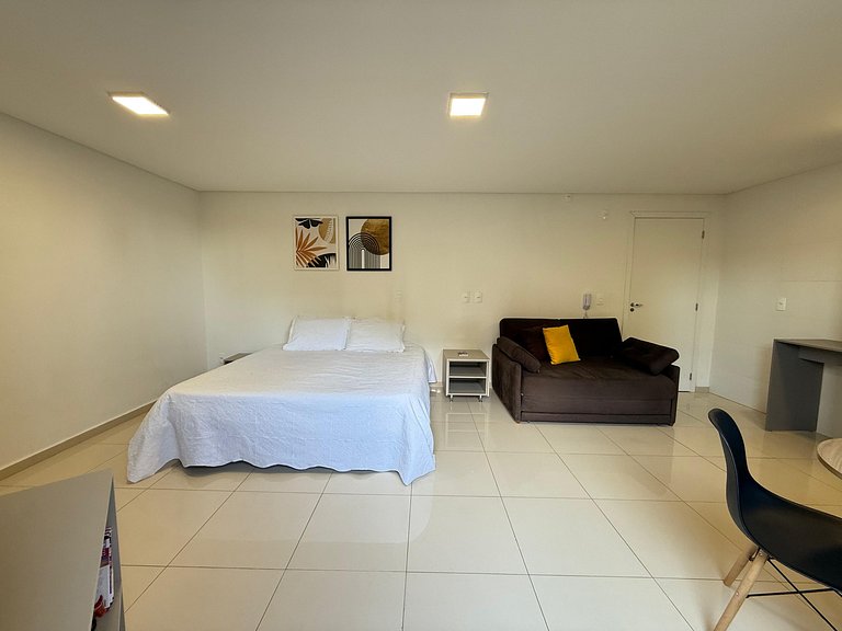 Apartamento completo próximo ao Lago