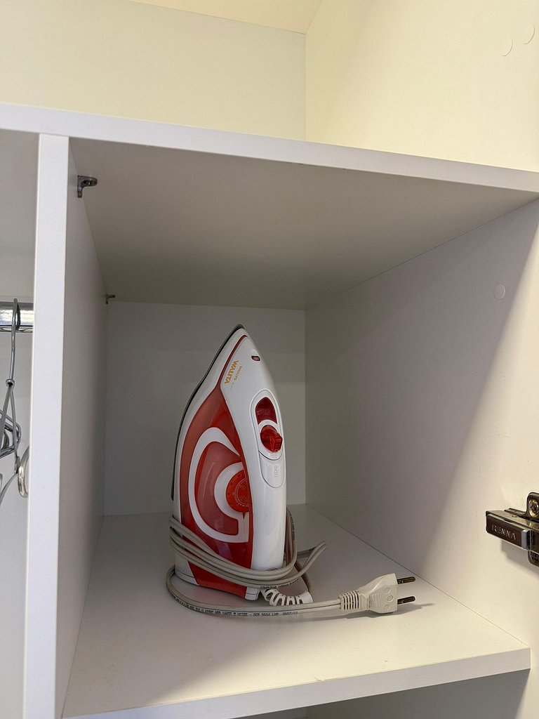 Apartamento completo próximo ao Lago