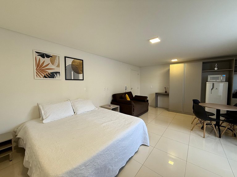 Apartamento completo próximo ao Lago