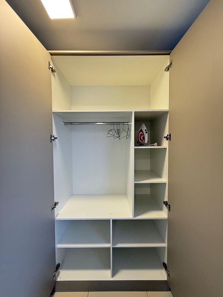 Apartamento completo próximo ao Lago
