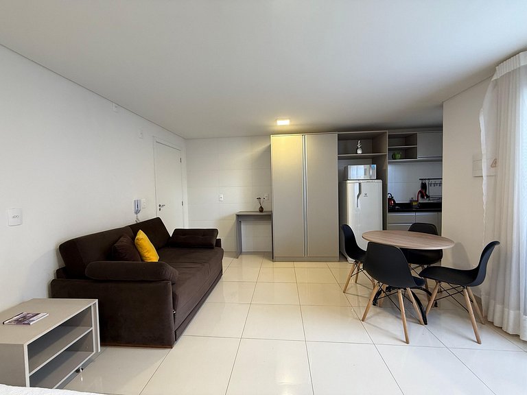 Apartamento completo próximo ao Lago
