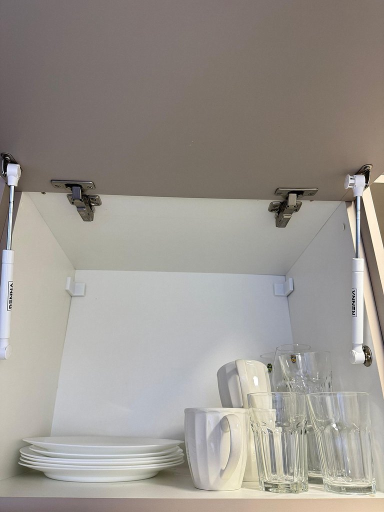 Apartamento Completo no Centro - SPMB02