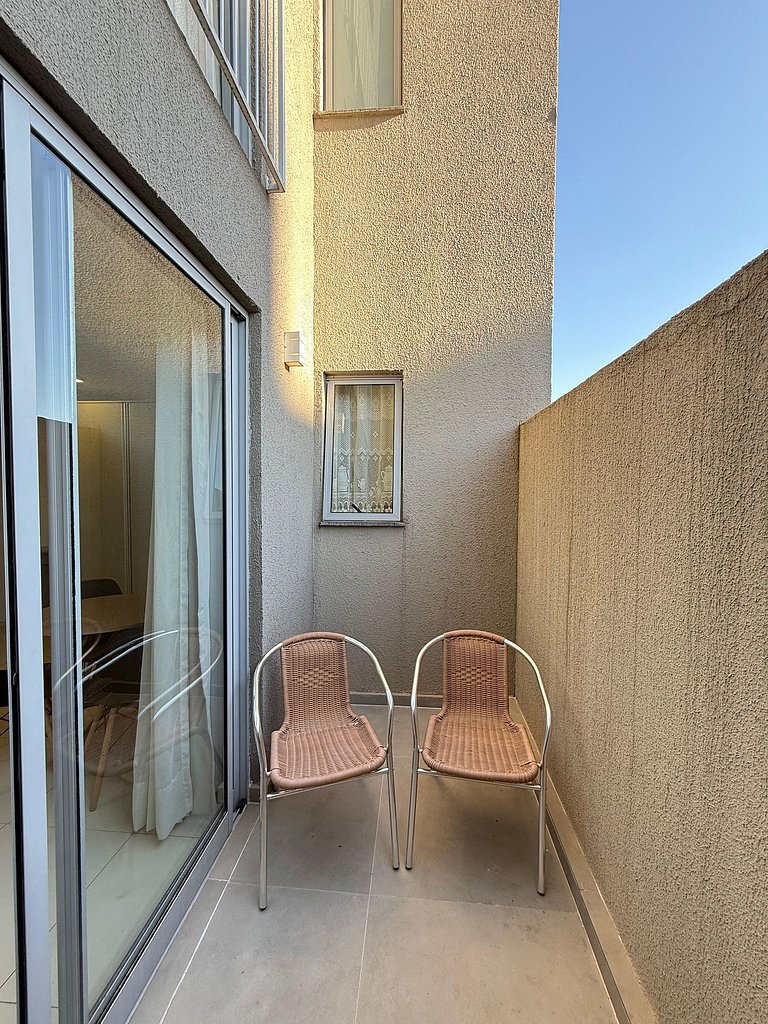 Apartamento completo próximo ao Lago