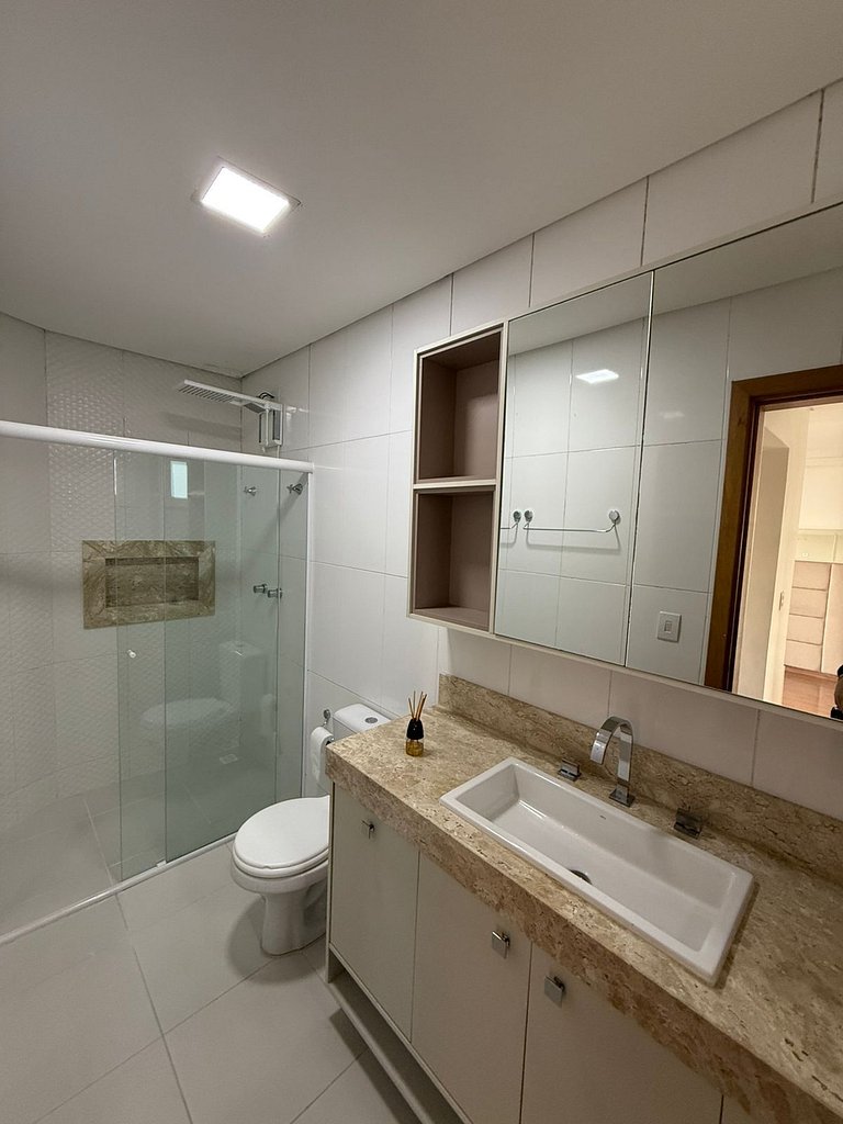 Apartamento para Locação, Edifício Maison Residence no bairr