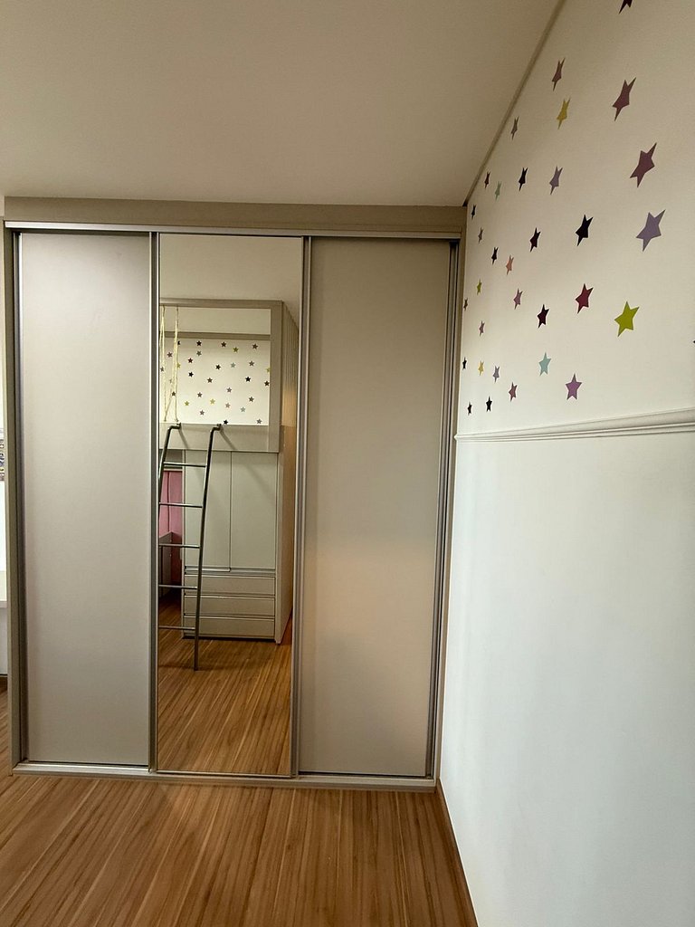 Apartamento para Locação, Edifício Maison Residence no bairr