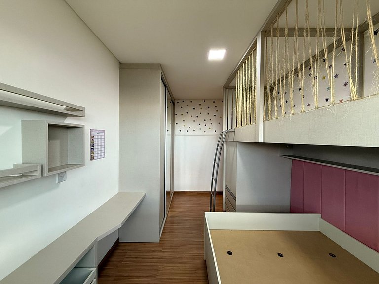 Apartamento para Locação, Edifício Maison Residence no bairr