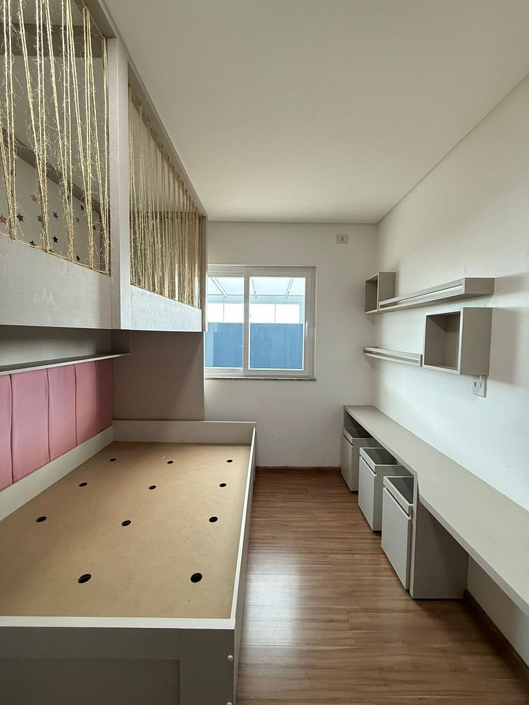 Apartamento para Locação, Edifício Maison Residence no bairr