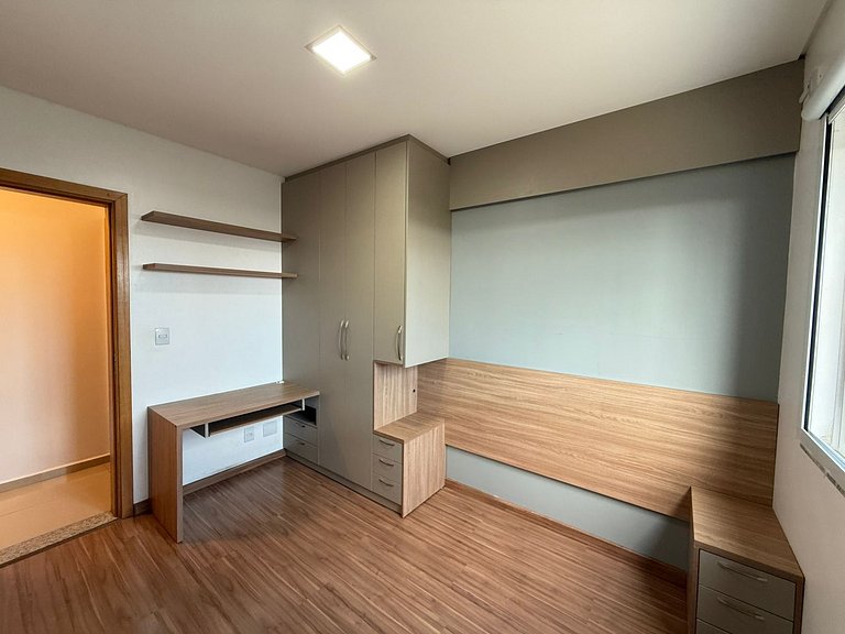 Apartamento para Locação, Edifício Maison Residence no bairr