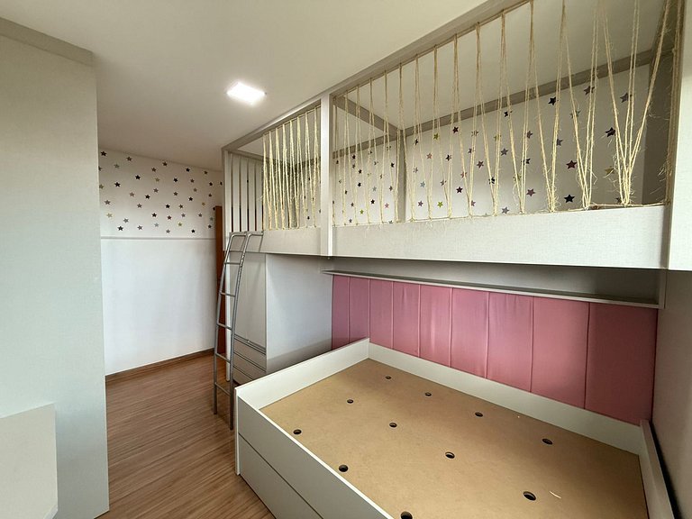 Apartamento para Locação, Edifício Maison Residence no bairr