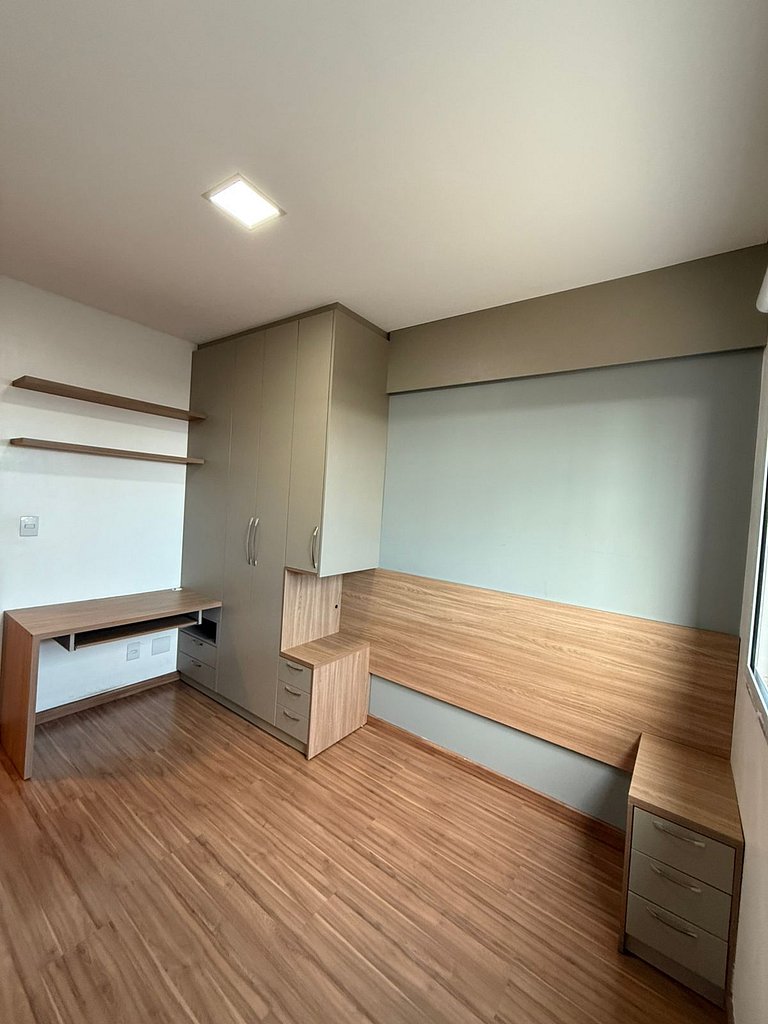 Apartamento para Locação, Edifício Maison Residence no bairr