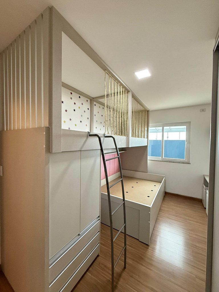 Apartamento para Locação, Edifício Maison Residence no bairr