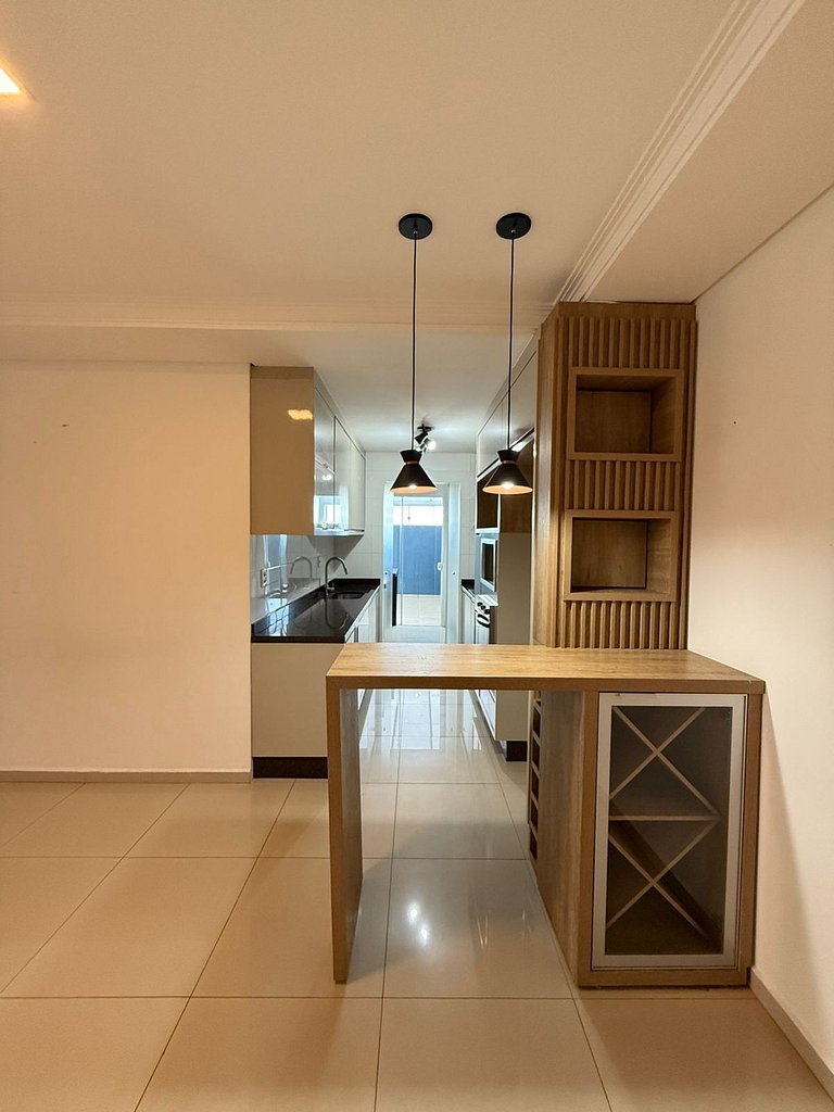Apartamento para Locação, Edifício Maison Residence no bairr