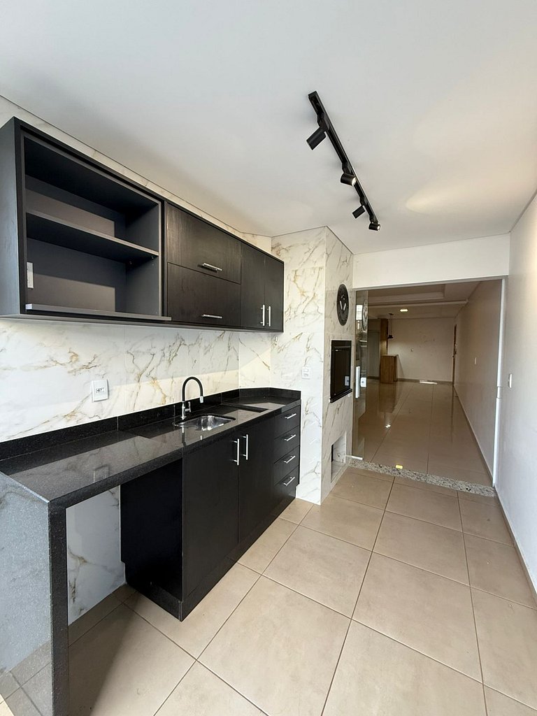 Apartamento para Locação, Edifício Maison Residence no bairr
