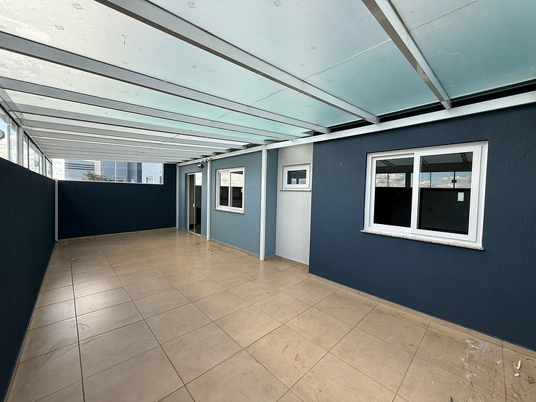 Apartamento para Locação, Edifício Maison Residence no bairr