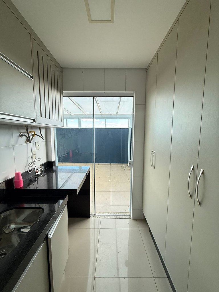 Apartamento para Locação, Edifício Maison Residence no bairr