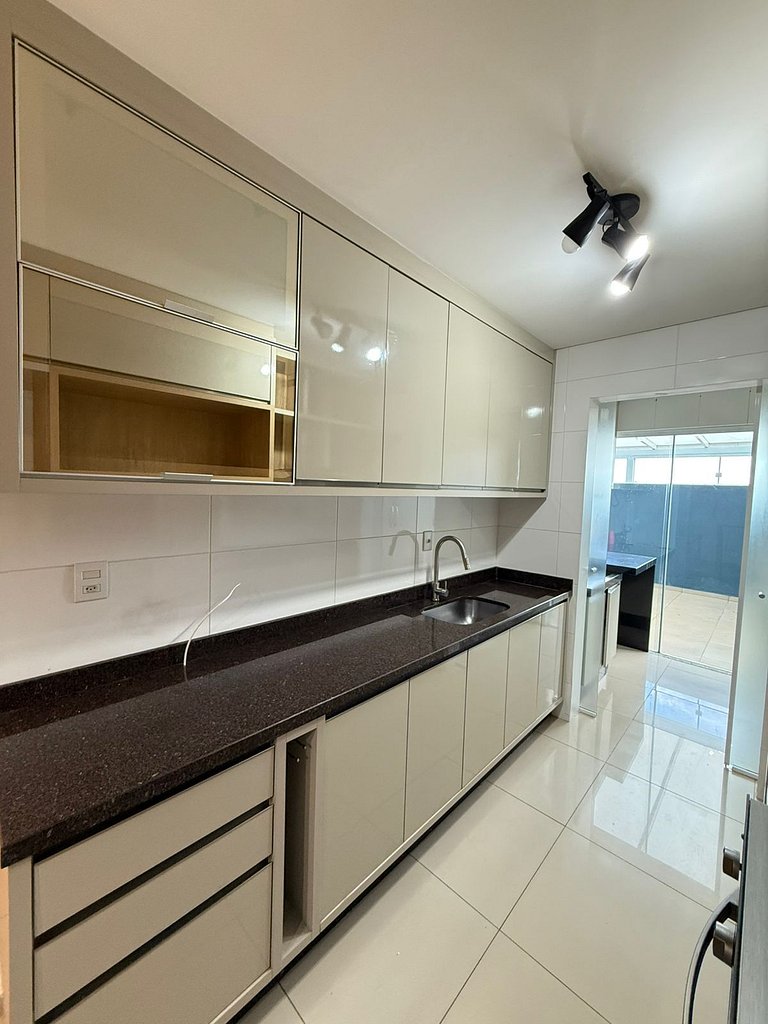 Apartamento para Locação, Edifício Maison Residence no bairr