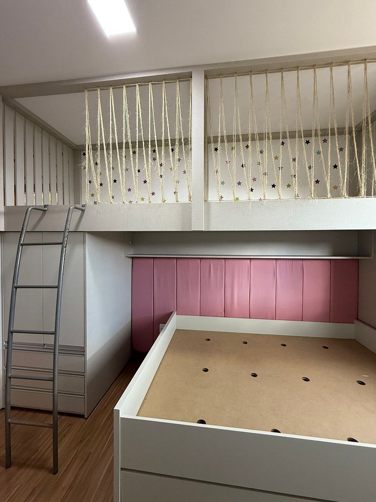 Apartamento para Locação, Edifício Maison Residence no bairr