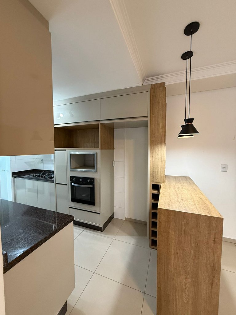 Apartamento para Locação, Edifício Maison Residence no bairr