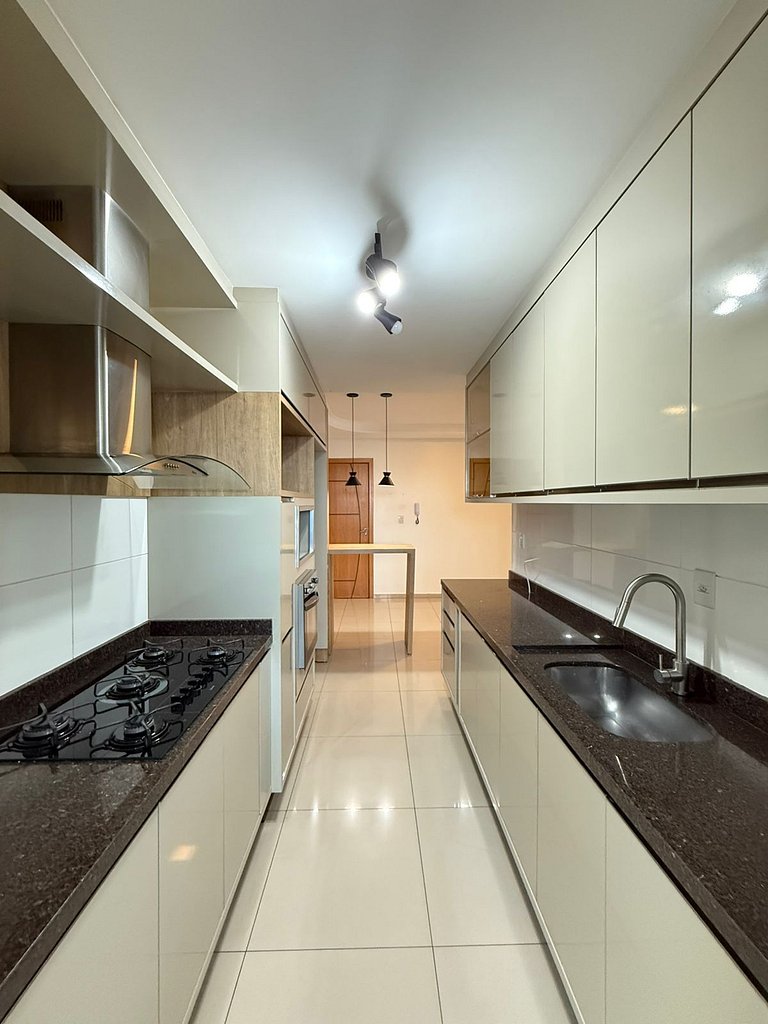 Apartamento para Locação, Edifício Maison Residence no bairr