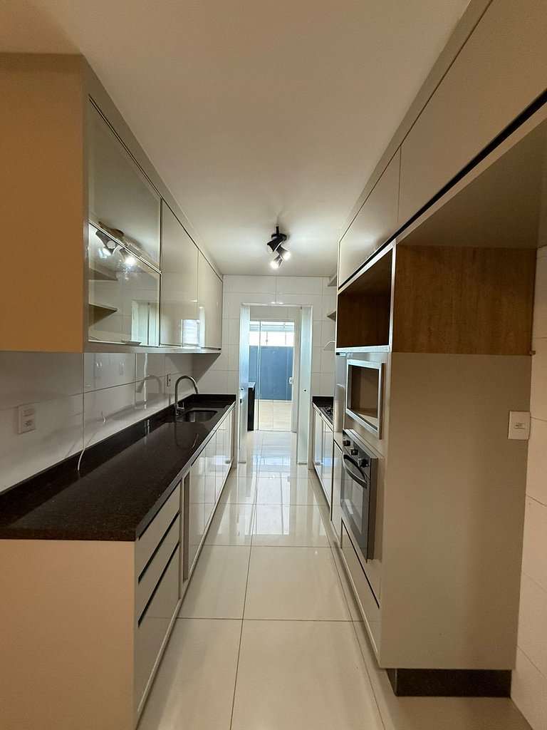 Apartamento para Locação, Edifício Maison Residence no bairr
