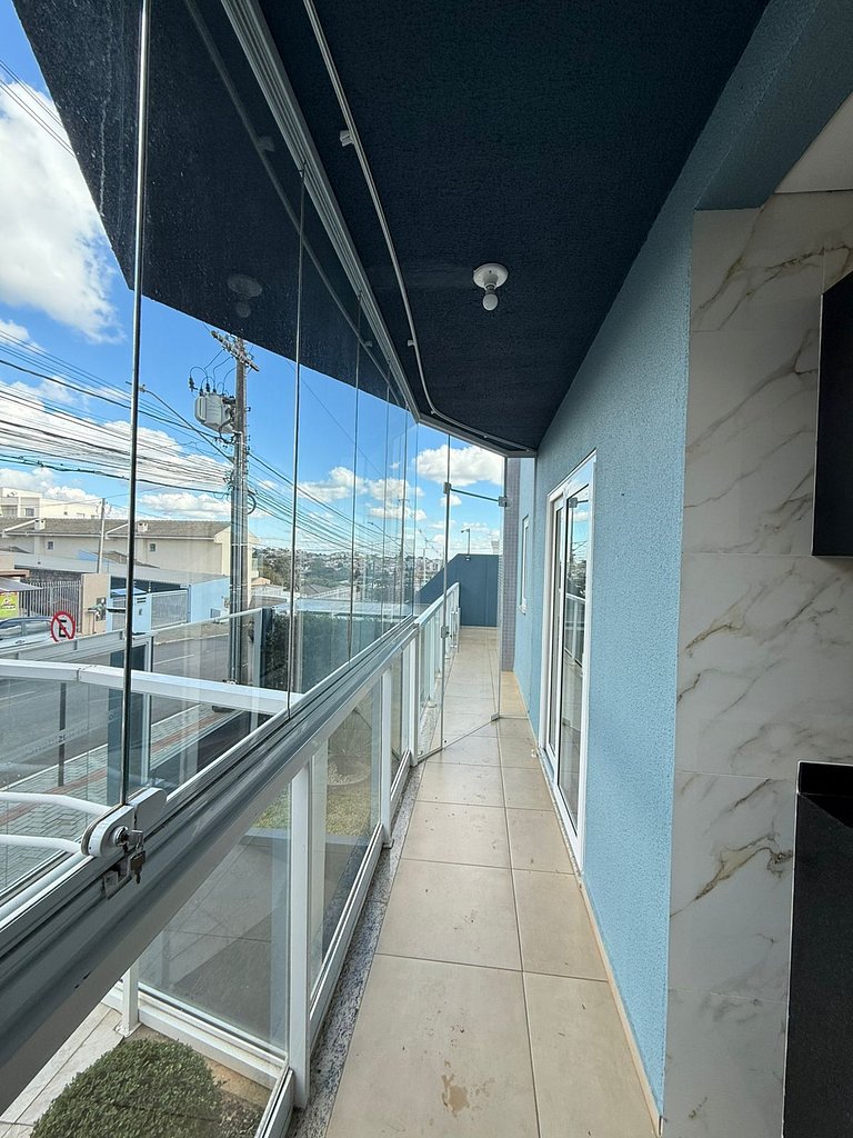 Apartamento para Locação, Edifício Maison Residence no bairr