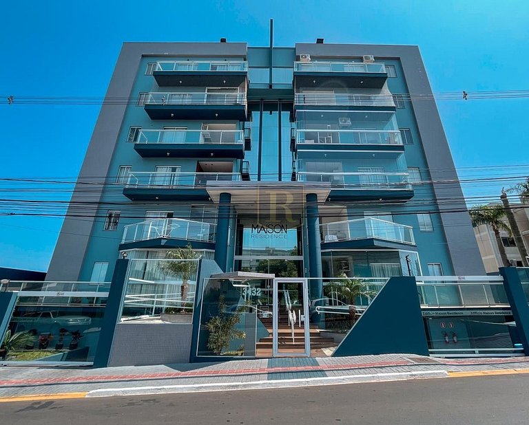Apartamento para Locação, Edifício Maison Residence no bairr