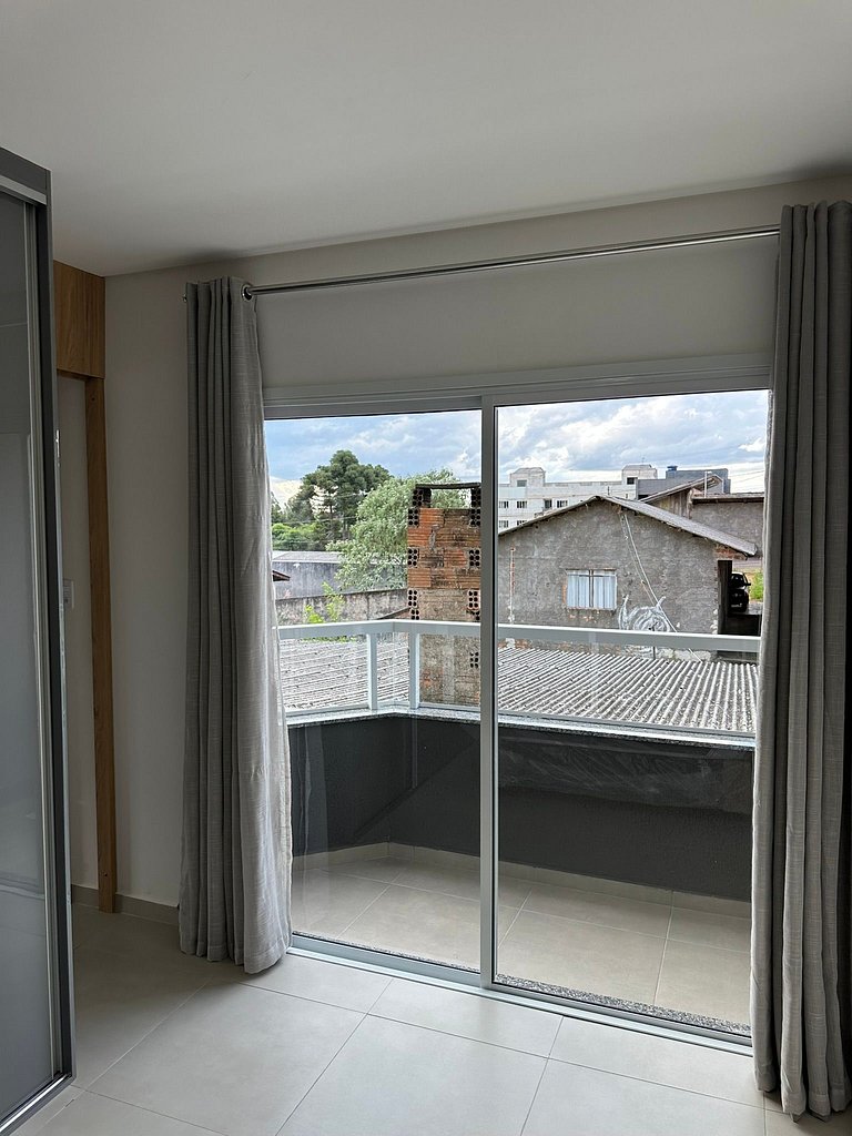 Apartamento mobiliado para locação próximo ao CEDETEG