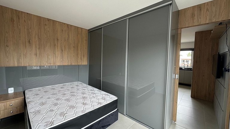 Apartamento mobiliado para locação próximo ao CEDETEG