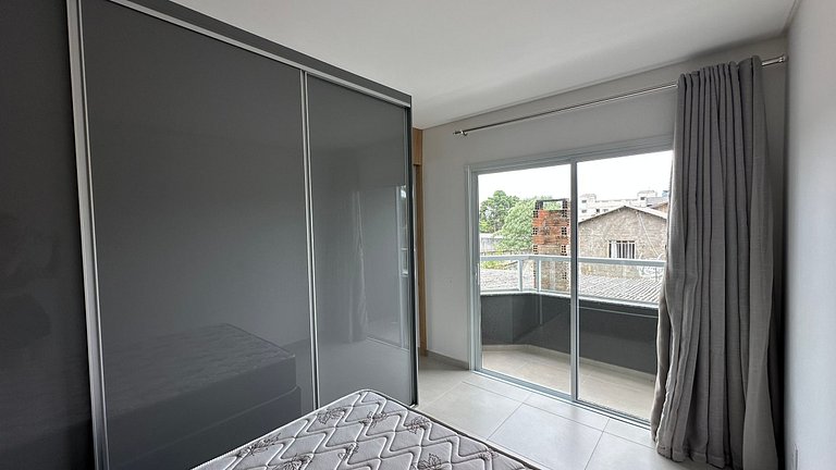 Apartamento mobiliado para locação próximo ao CEDETEG