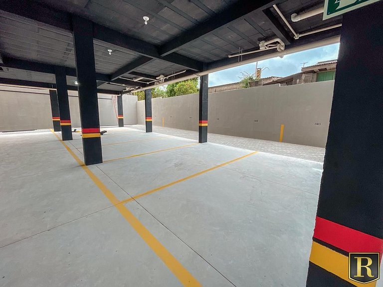 Apartamento mobiliado para locação próximo ao CEDETEG
