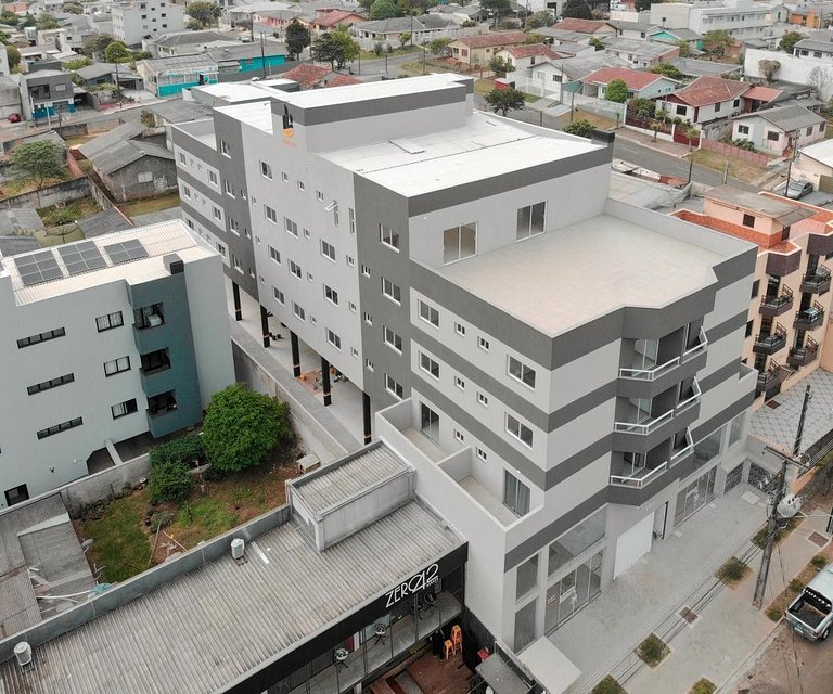 Apartamento mobiliado para locação próximo ao CEDETEG