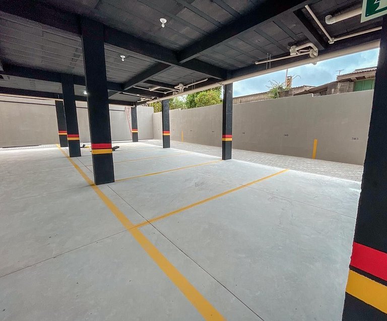 Apartamento mobiliado para locação próximo ao CEDETEG