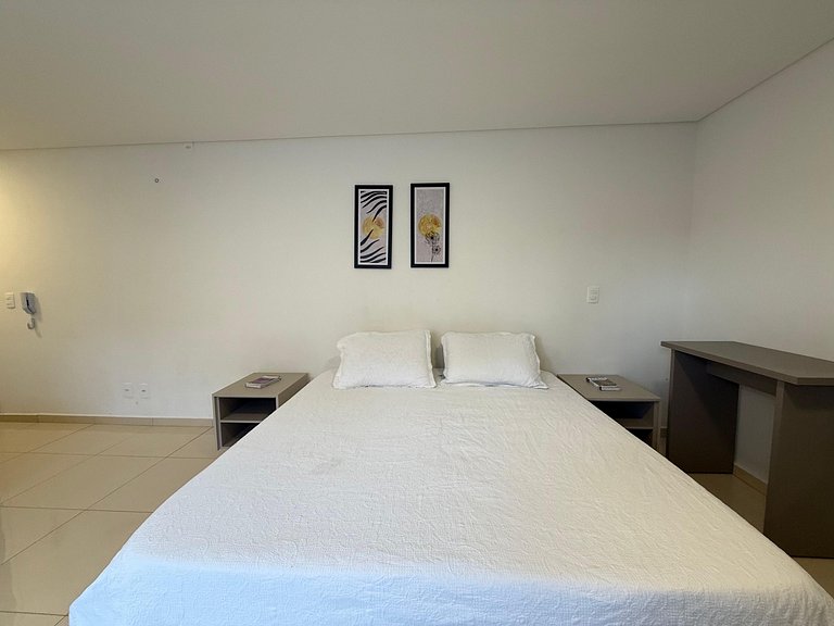Apartamento Completo no Centro - SPMA01