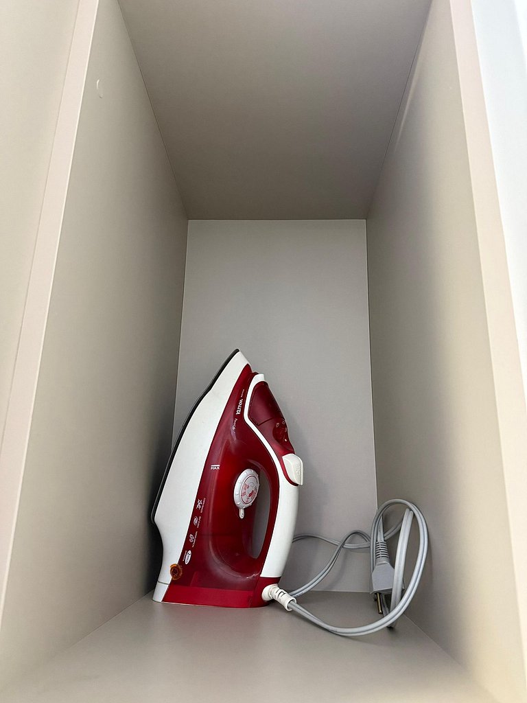Apartamento Completo no Centro - SPMA01